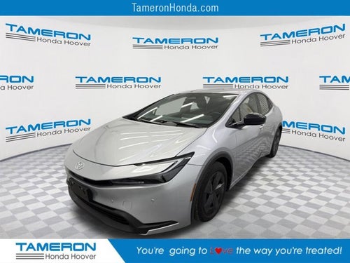 2024 Toyota Prius LE