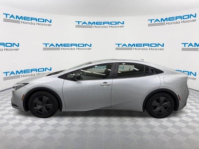 2024 Toyota Prius LE