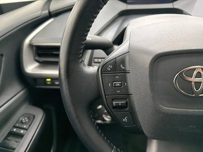 2024 Toyota Prius LE