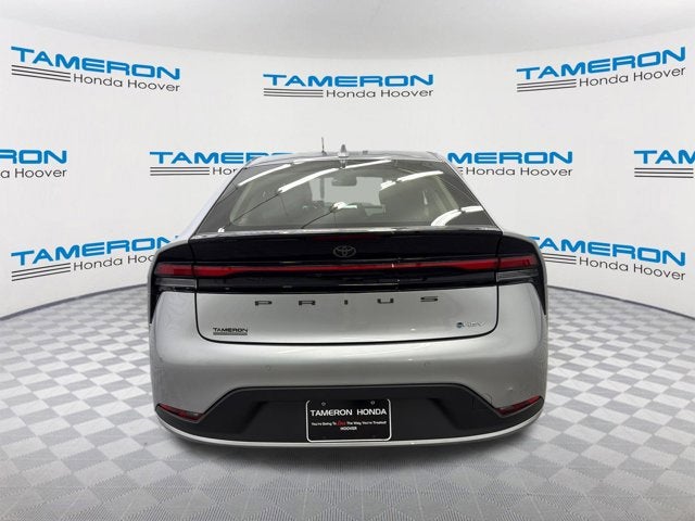 2024 Toyota Prius LE