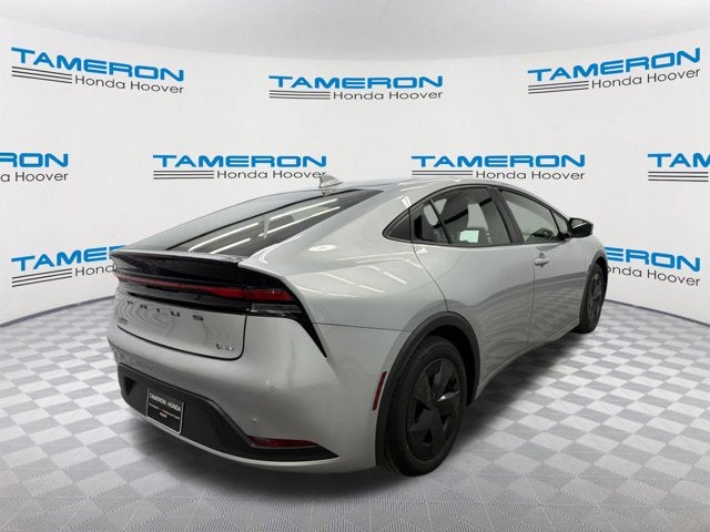 2024 Toyota Prius LE