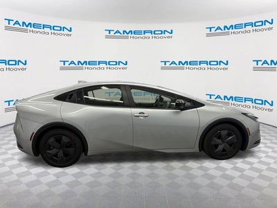 2024 Toyota Prius LE