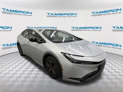 2024 Toyota Prius LE