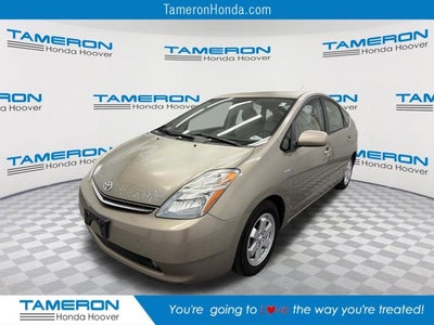 2008 Toyota Prius Base