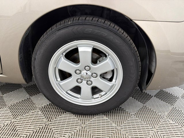 2008 Toyota Prius Base