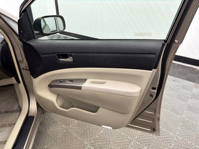 2008 Toyota Prius Base