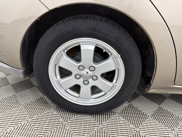 2008 Toyota Prius Base