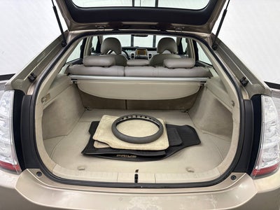 2008 Toyota Prius Base