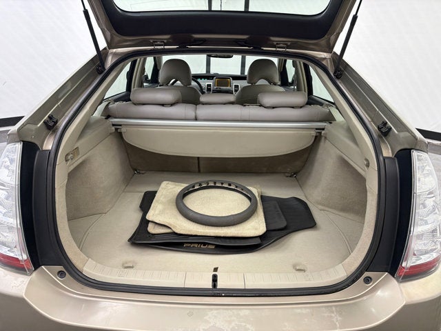 2008 Toyota Prius Base