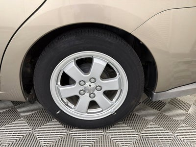 2008 Toyota Prius Base