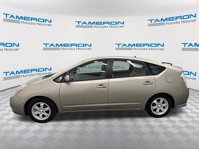 2008 Toyota Prius Base