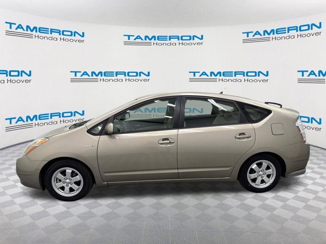 2008 Toyota Prius Base