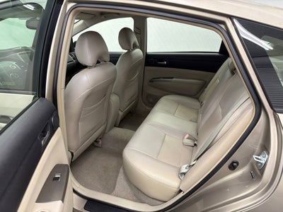 2008 Toyota Prius Base