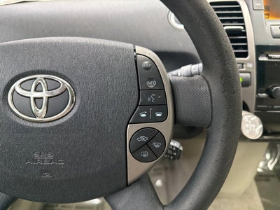 2008 Toyota Prius Base