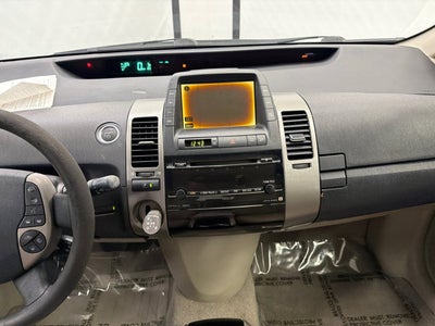 2008 Toyota Prius Base