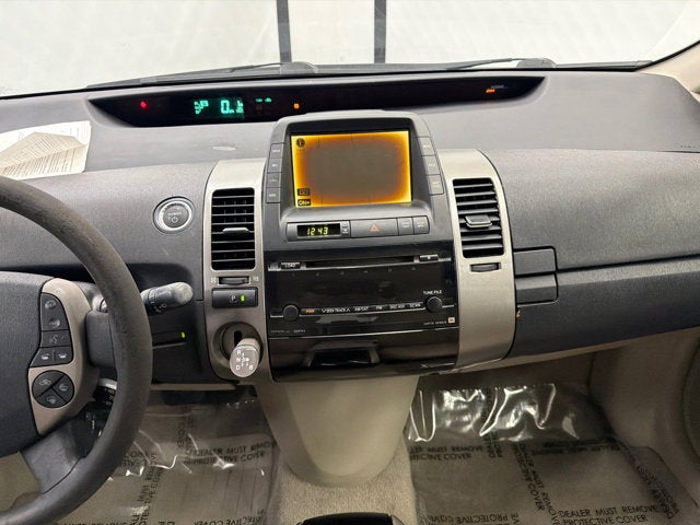 2008 Toyota Prius Base