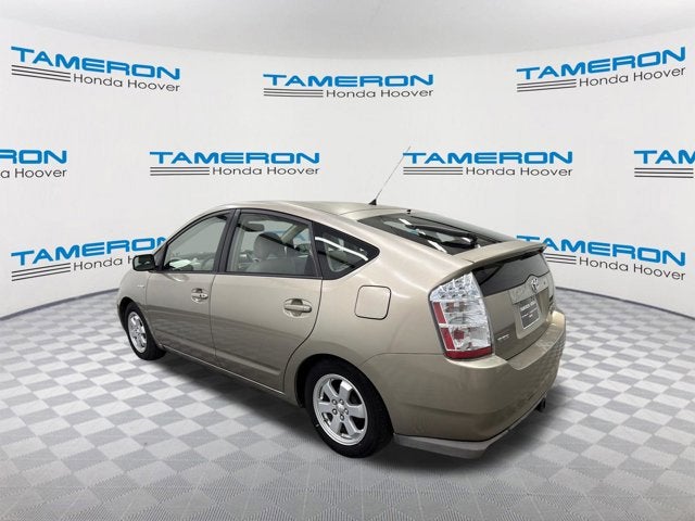 2008 Toyota Prius Base