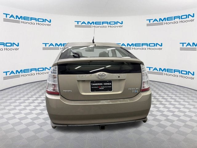 2008 Toyota Prius Base