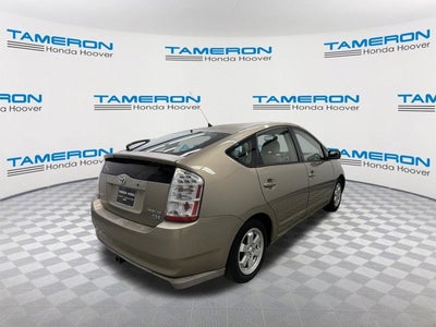 2008 Toyota Prius Base