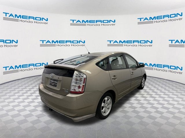 2008 Toyota Prius Base