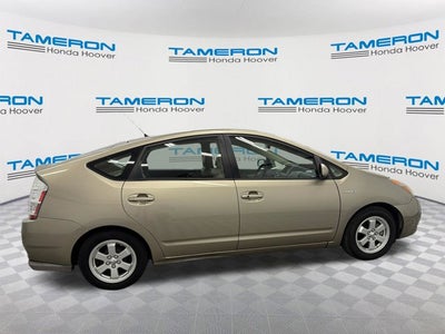 2008 Toyota Prius Base