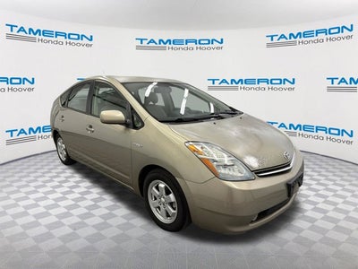 2008 Toyota Prius Base