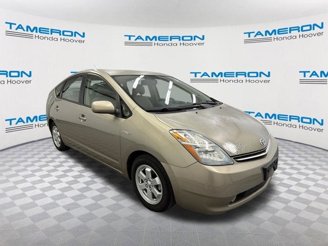 2008 Toyota Prius Base