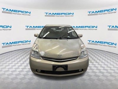 2008 Toyota Prius Base