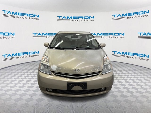 2008 Toyota Prius Base