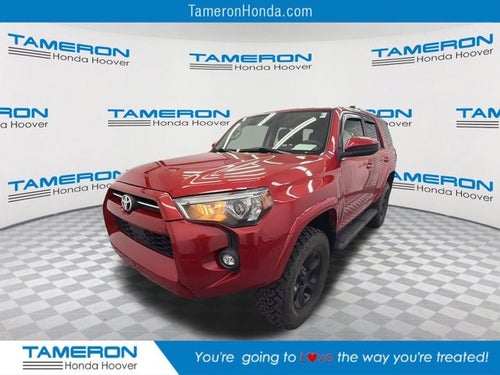 2021 Toyota 4Runner SR5