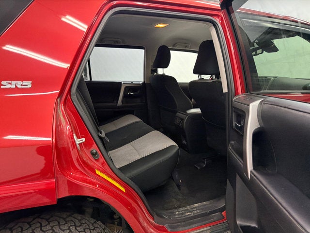 2021 Toyota 4Runner SR5