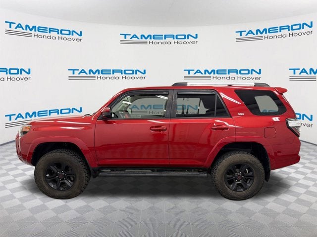 2021 Toyota 4Runner SR5