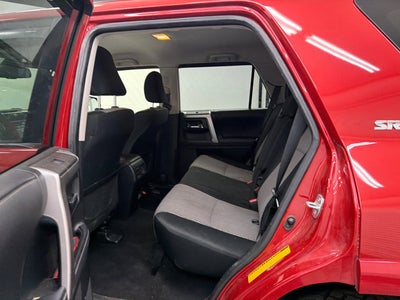 2021 Toyota 4Runner SR5