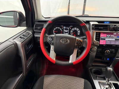 2021 Toyota 4Runner SR5