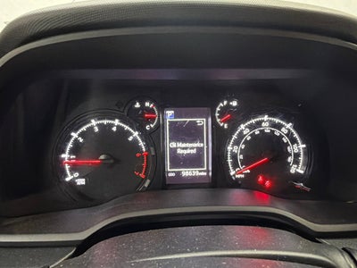 2021 Toyota 4Runner SR5