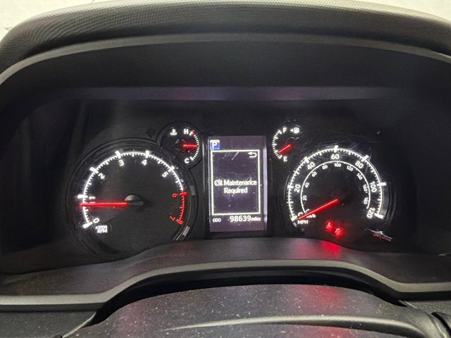 2021 Toyota 4Runner SR5