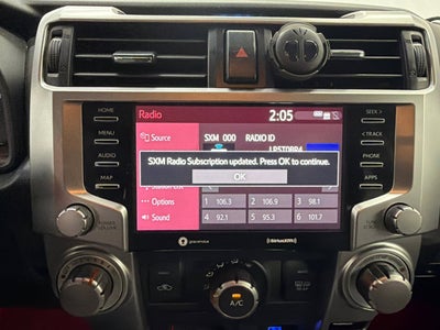 2021 Toyota 4Runner SR5