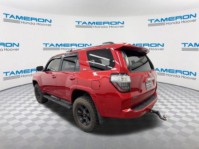 2021 Toyota 4Runner SR5