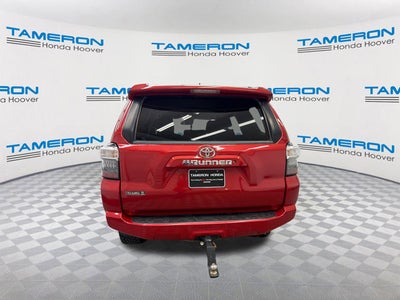 2021 Toyota 4Runner SR5