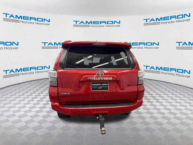 2021 Toyota 4Runner SR5