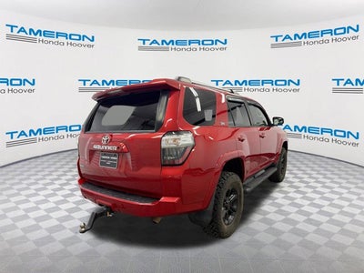 2021 Toyota 4Runner SR5