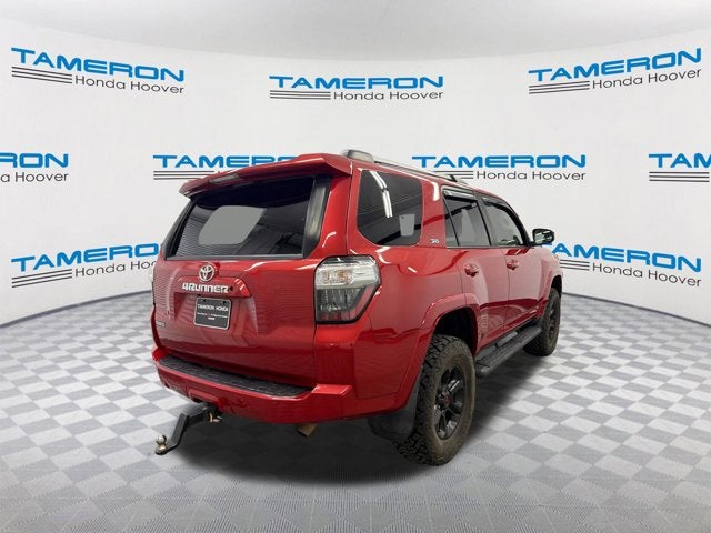 2021 Toyota 4Runner SR5