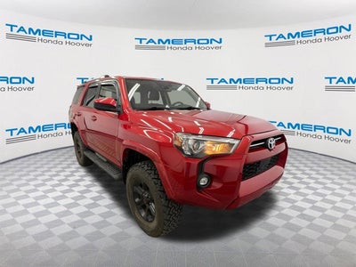 2021 Toyota 4Runner SR5