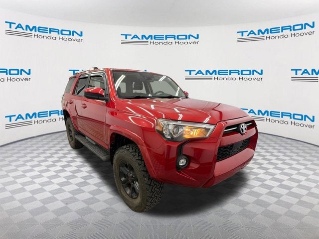 2021 Toyota 4Runner SR5