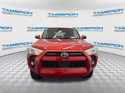 2021 Toyota 4Runner SR5