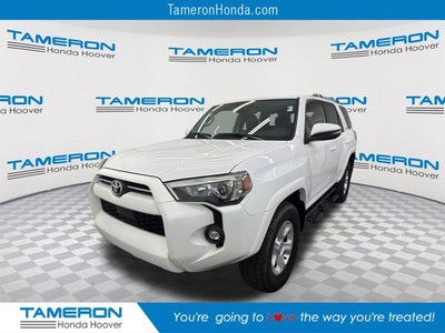 2024 Toyota 4Runner SR5 Premium