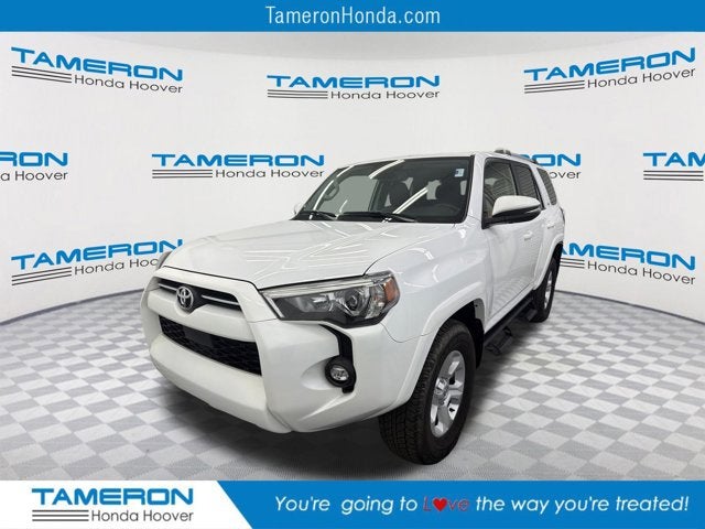 2024 Toyota 4Runner SR5 Premium