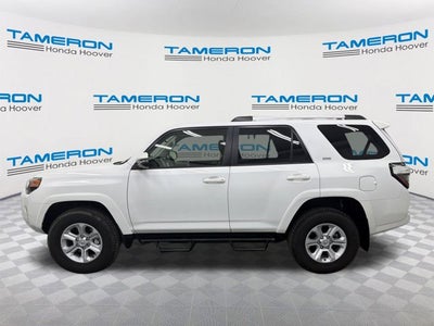 2024 Toyota 4Runner SR5 Premium