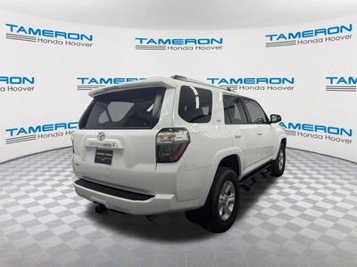 2024 Toyota 4Runner SR5 Premium