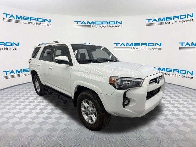 2024 Toyota 4Runner SR5 Premium